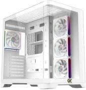 Xigmatek Crystal Storm V2 - Arctic