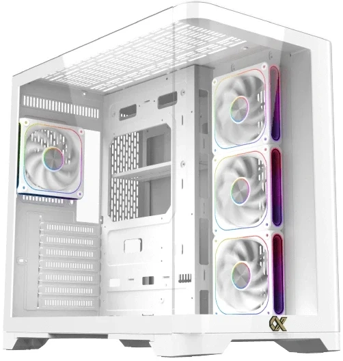 Xigmatek Crystal Storm V2 - Arctic
