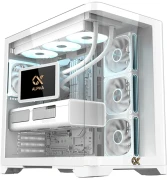 Xigmatek Crystal Storm V2 - Arctic