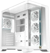 Xigmatek Crystal Storm V2 - Arctic