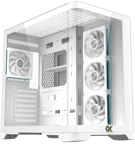 Xigmatek Crystal Storm V2 - Arctic