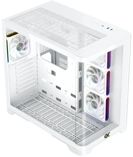 Xigmatek Crystal Storm V2 - Arctic