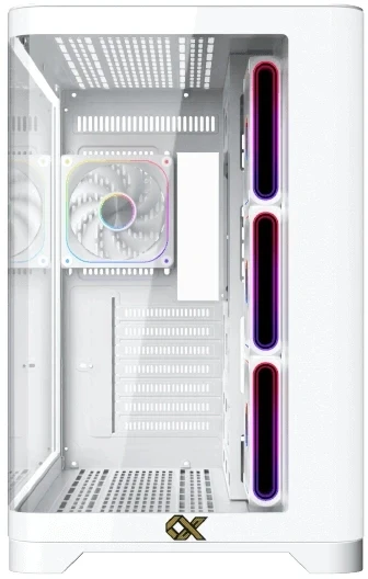 Xigmatek Crystal Storm V2 - Arctic