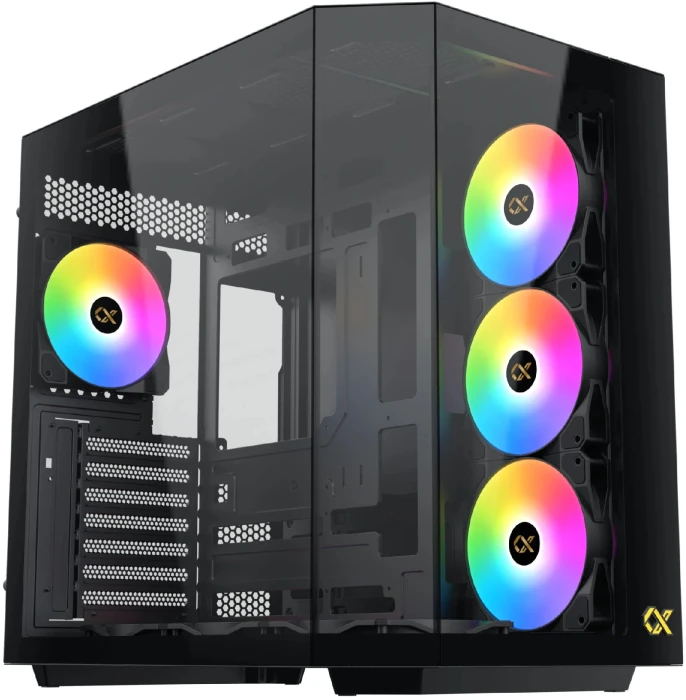 Xigmatek Cubi II - Black
