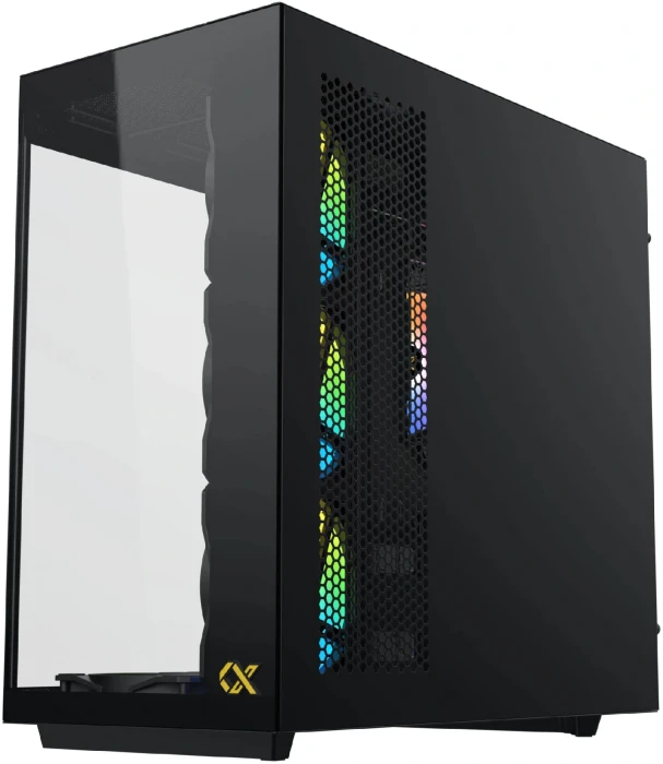 Xigmatek Cubi II - Black