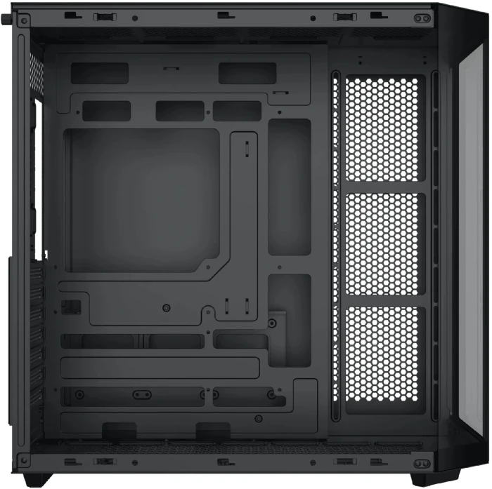 Xigmatek Cubi II - Black