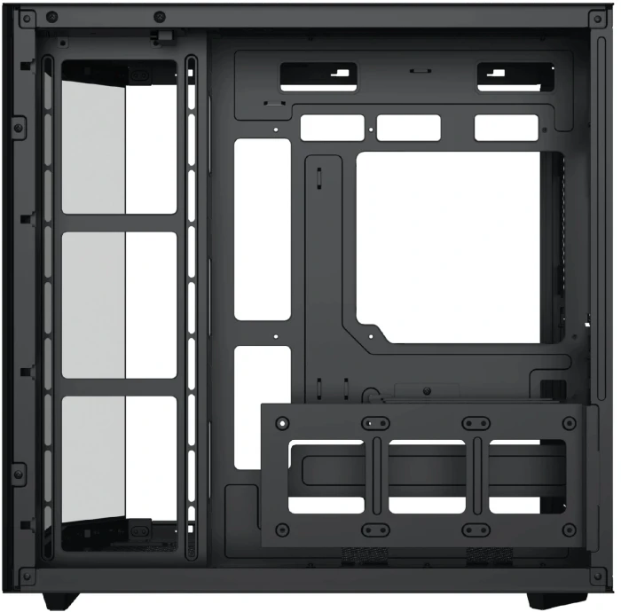 Xigmatek Cubi II - Black