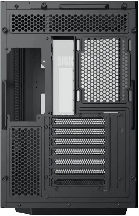 Xigmatek Cubi II - Black