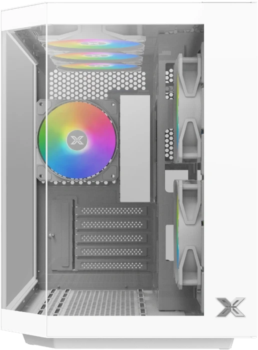 Xigmatek Cubi M - Arctic
