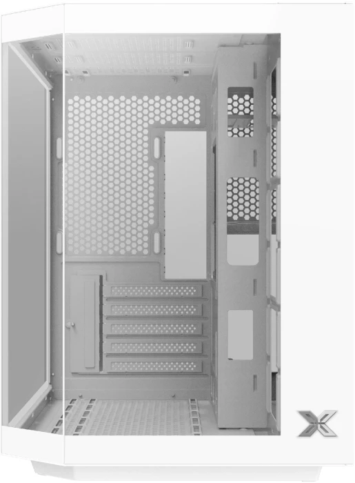 Xigmatek Cubi M - Arctic