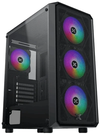 Xigmatek DUO X - Fixed RGB