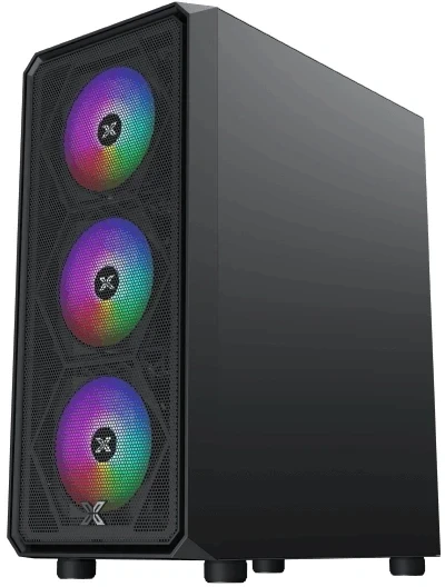 Xigmatek DUO X - Fixed RGB