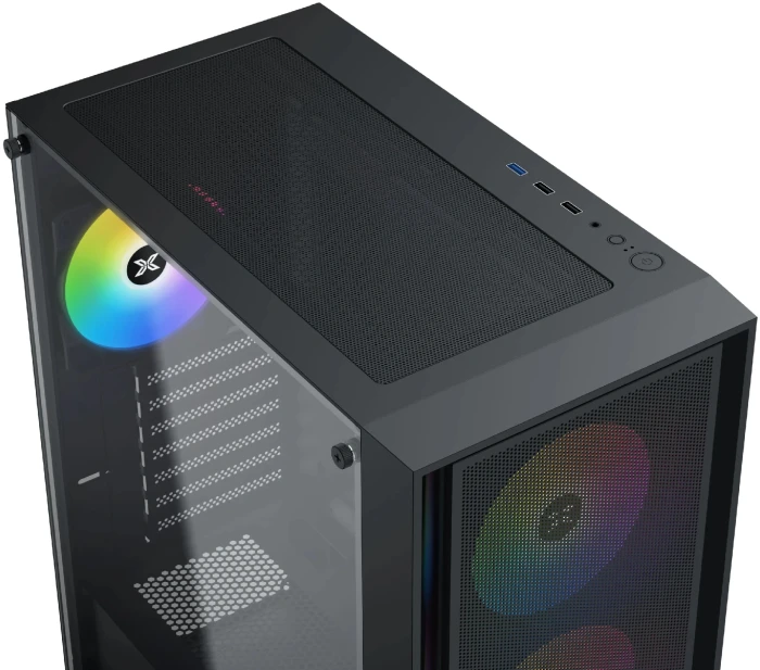 Xigmatek Gaming X II - Black