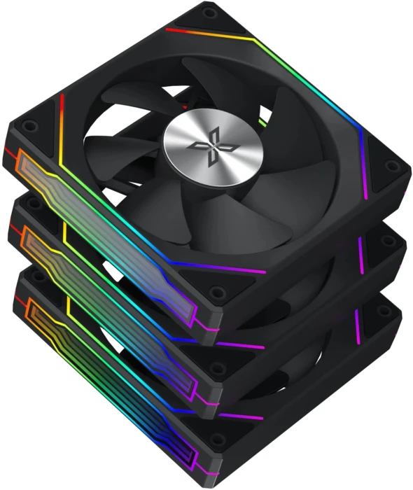 Xigmatek Infinity G22A - Black