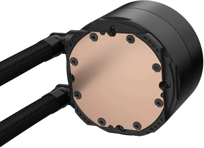 Xigmatek LK 240 Digital - Black