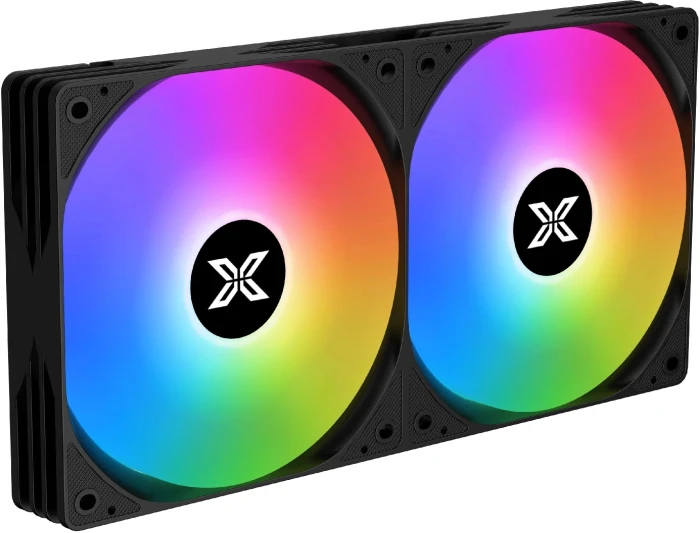 Xigmatek LK 240 Digital - Black