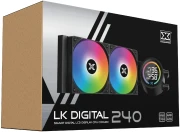 Xigmatek LK 240 Digital - Black