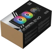 Xigmatek LK 240 Digital - Black