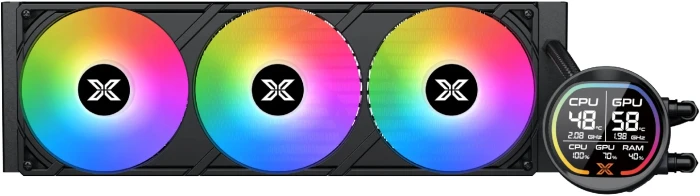 Xigmatek LK Pro 360 Digital - Black