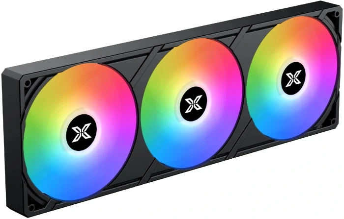 Xigmatek LK Pro 360 Digital - Black