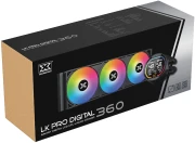 Xigmatek LK Pro 360 Digital - Black