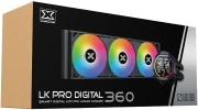 Xigmatek LK Pro 360 Digital - Black