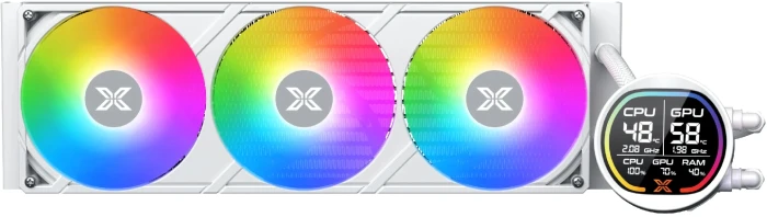 Xigmatek LK Pro 360 Digital - Arctic
