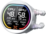 Xigmatek LK Pro 360 Digital - Arctic