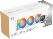 Xigmatek LK Pro 360 Digital - Arctic