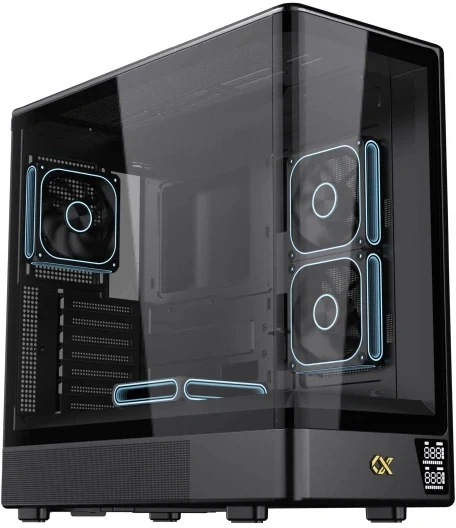 Xigmatek Moon DGT - Black