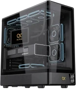 Xigmatek Moon DGT - Black