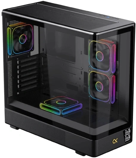 Xigmatek Moon DGT - Black
