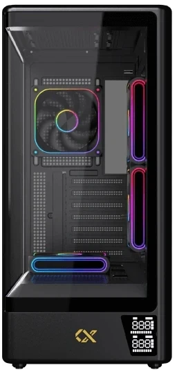 Xigmatek Moon DGT - Black