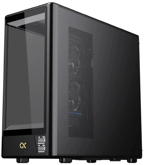 Xigmatek Moon DGT - Black