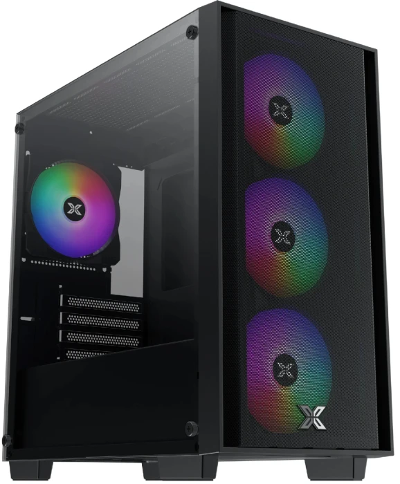 Xigmatek NYX Air II - Fixed RGB