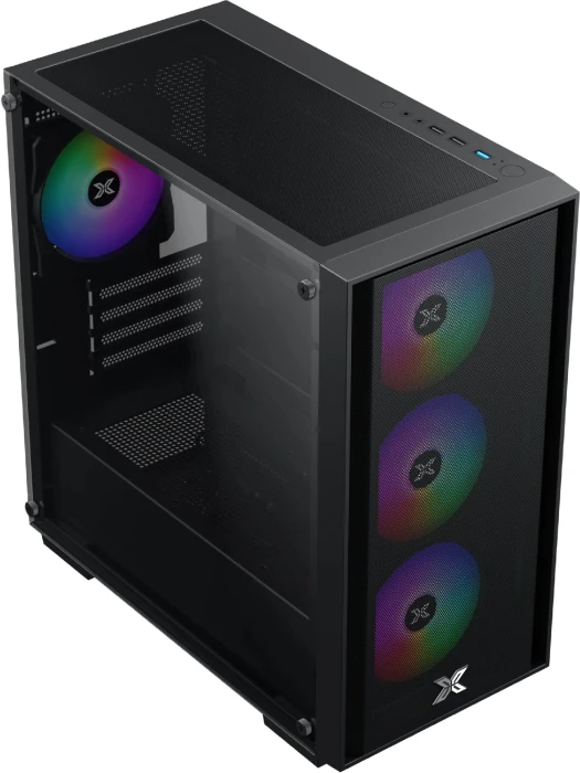 Xigmatek NYX Air II - Fixed RGB