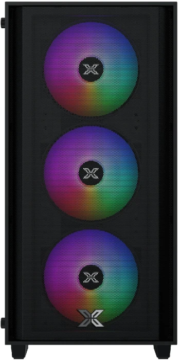 Xigmatek NYX Air II - Fixed RGB