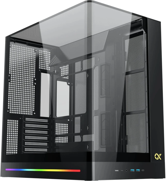 Xigmatek PANO II - Black