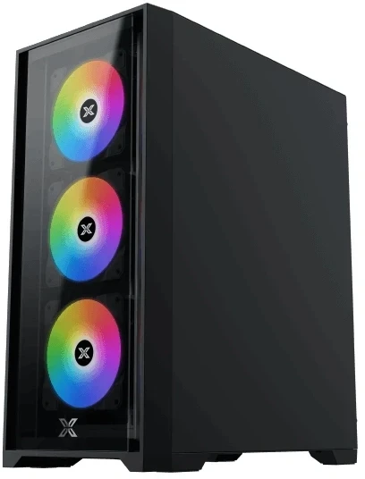 Xigmatek Quantum - Black