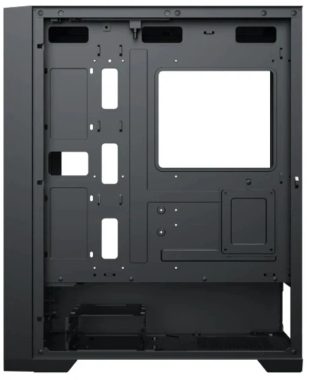 Xigmatek Quantum - Black