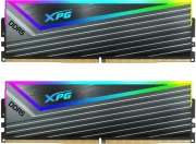 32GB (2x16) DDR5-6400 CL32 XPG CASTER RGB EXPO & XMP