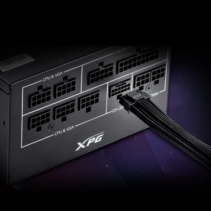 XPG CORE REACTOR II VE 850G Gold 850W