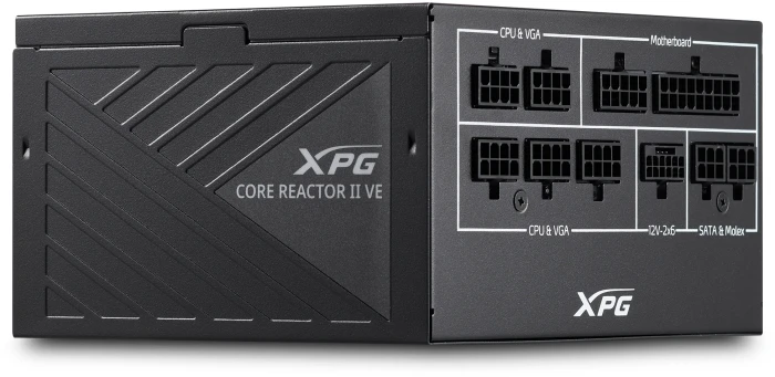 XPG CORE REACTOR II VE 850G Gold 850W