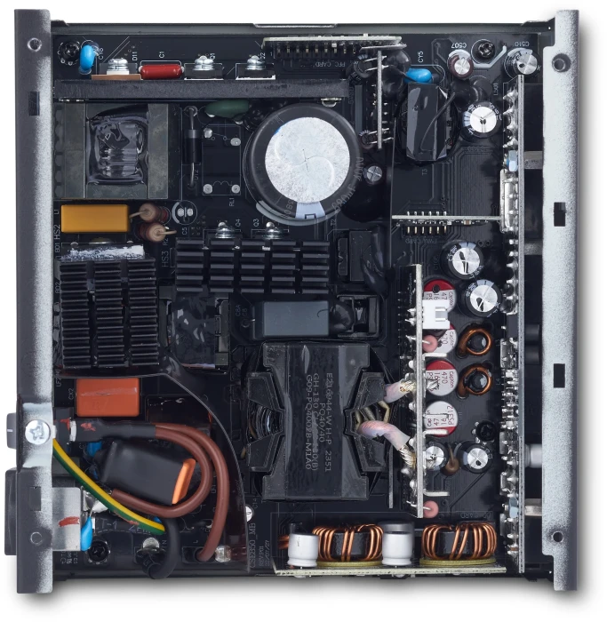 XPG CORE REACTOR II VE 850G Gold 850W