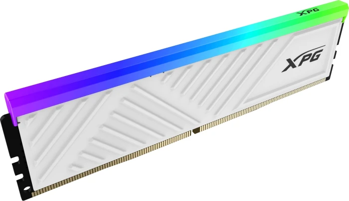 32GB (2x16) DDR4-3200 CL16 XPG D35G RGB WHITE