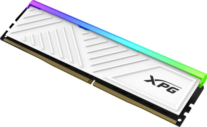 32GB (2x16) DDR4-3200 CL16 XPG D35G RGB WHITE
