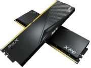 64GB (2x32) DDR5-6000 CL30 XPG LANCER BLACK EXPO & XMP