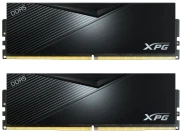 64GB (2x32) DDR5-6000 CL30 XPG LANCER BLACK EXPO & XMP