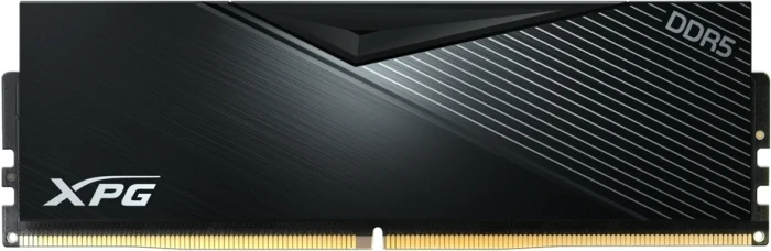 64GB (2x32) DDR5-6000 CL30 XPG LANCER BLACK EXPO & XMP