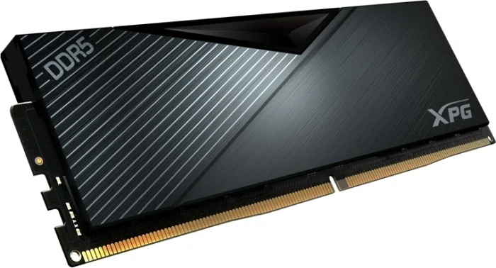 64GB (2x32) DDR5-6000 CL30 XPG LANCER BLACK EXPO & XMP
